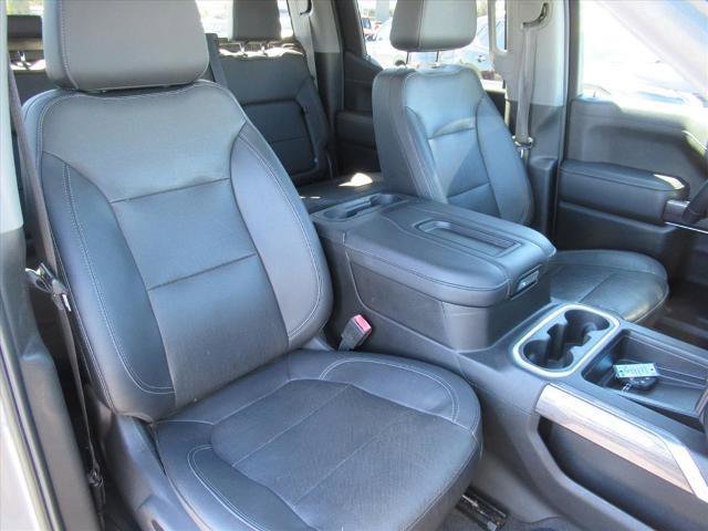 Used 2021 Chevrolet Silverado 1500 LTZ image 10