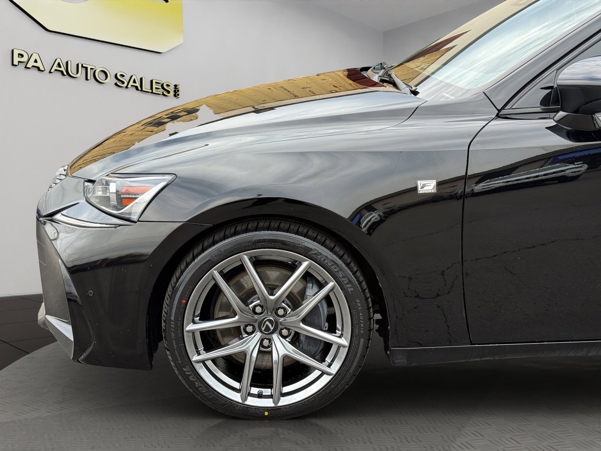 Used 2019 Lexus IS 300 F Sport image 25