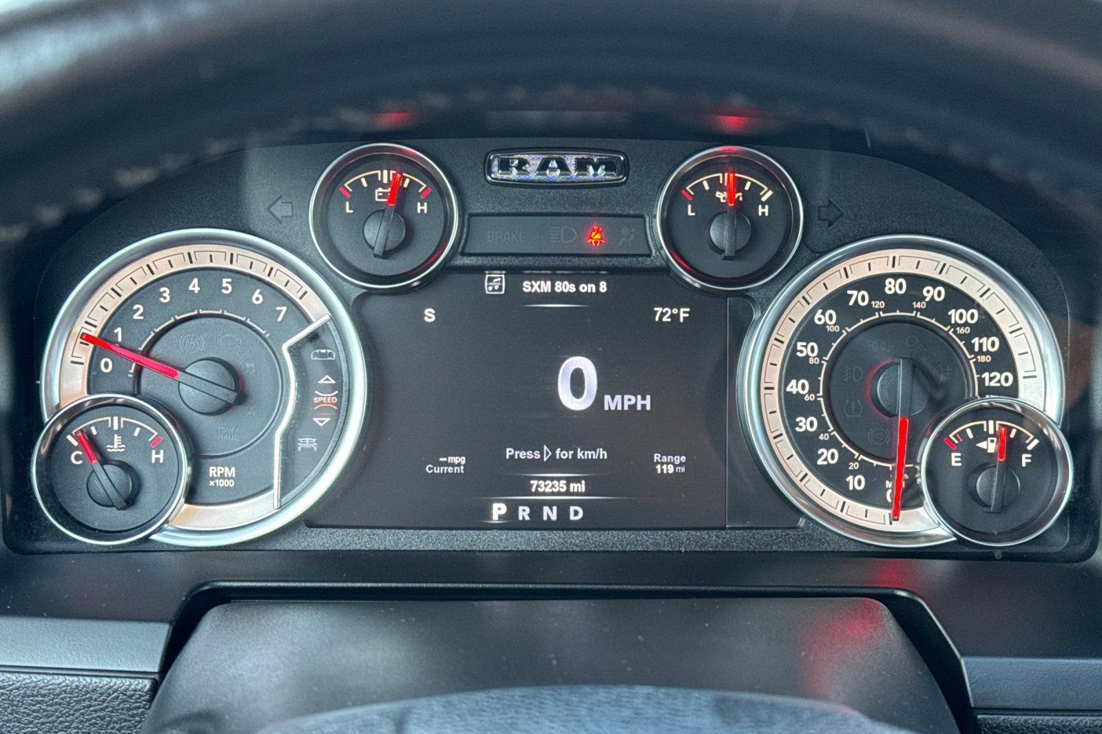 Used 2018 RAM 1500 Sport w/ Convenience Group RWD image 22