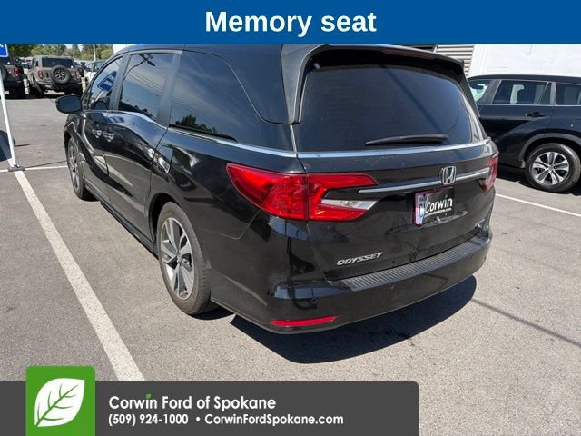 Used 2023 Honda Odyssey Touring image 7
