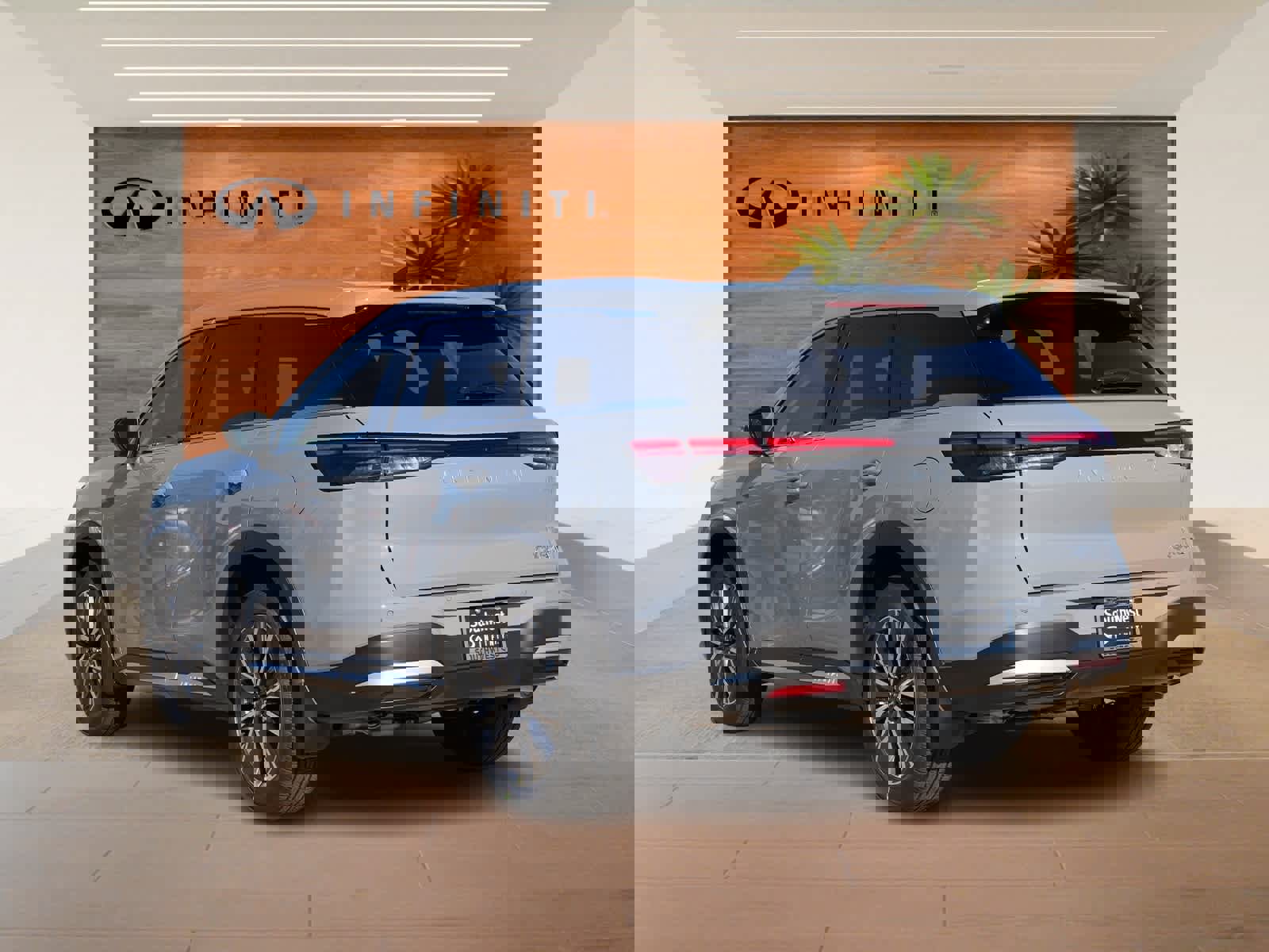 New 2026 INFINITI QX60 Luxe image 5