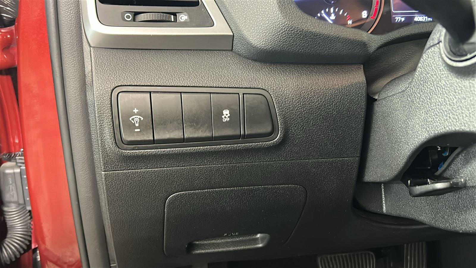 Used 2018 Hyundai Tucson SE FWD image 23