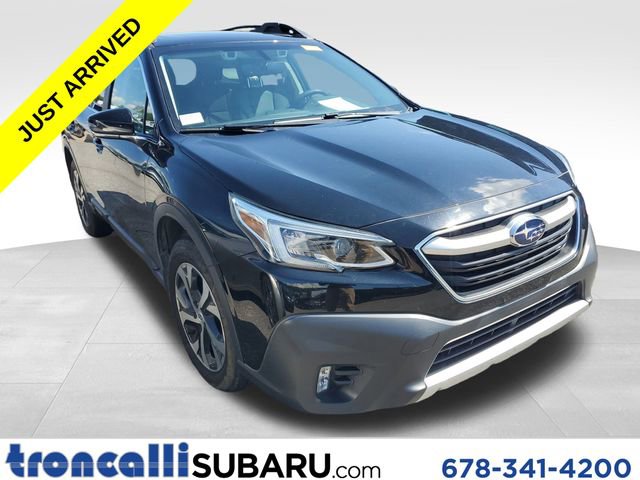Used 2020 Subaru Outback Limited w/ Popular Package #2