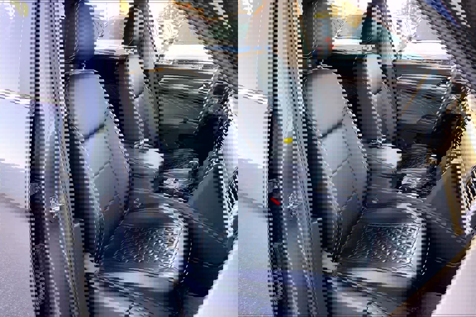 Used 2023 Volkswagen Atlas SE image 9