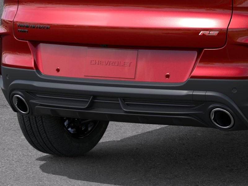 New 2026 Chevrolet TrailBlazer RS w/ Convenience Package AWD/4WD image 14