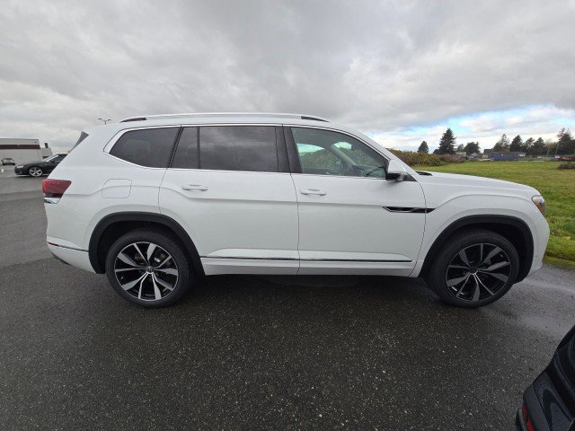 New 2026 Volkswagen Atlas SEL Premium R-Line image 3