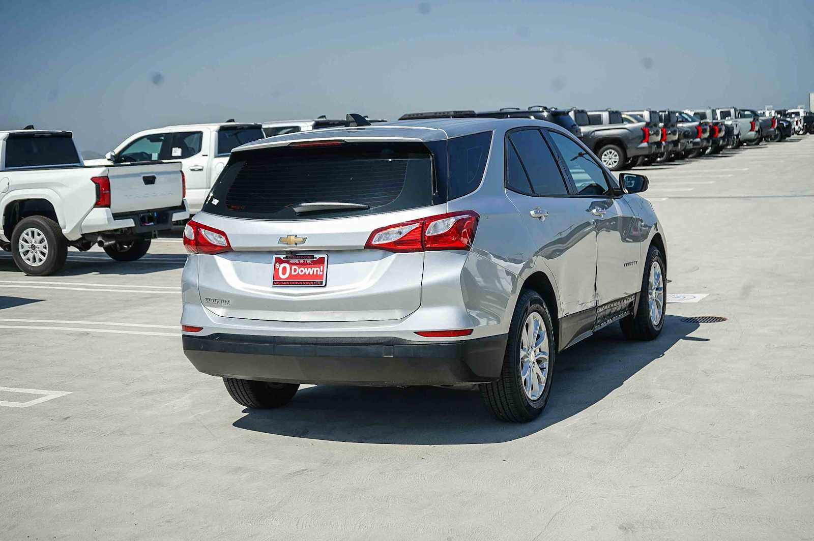 Used 2019 Chevrolet Equinox LS FWD image 8