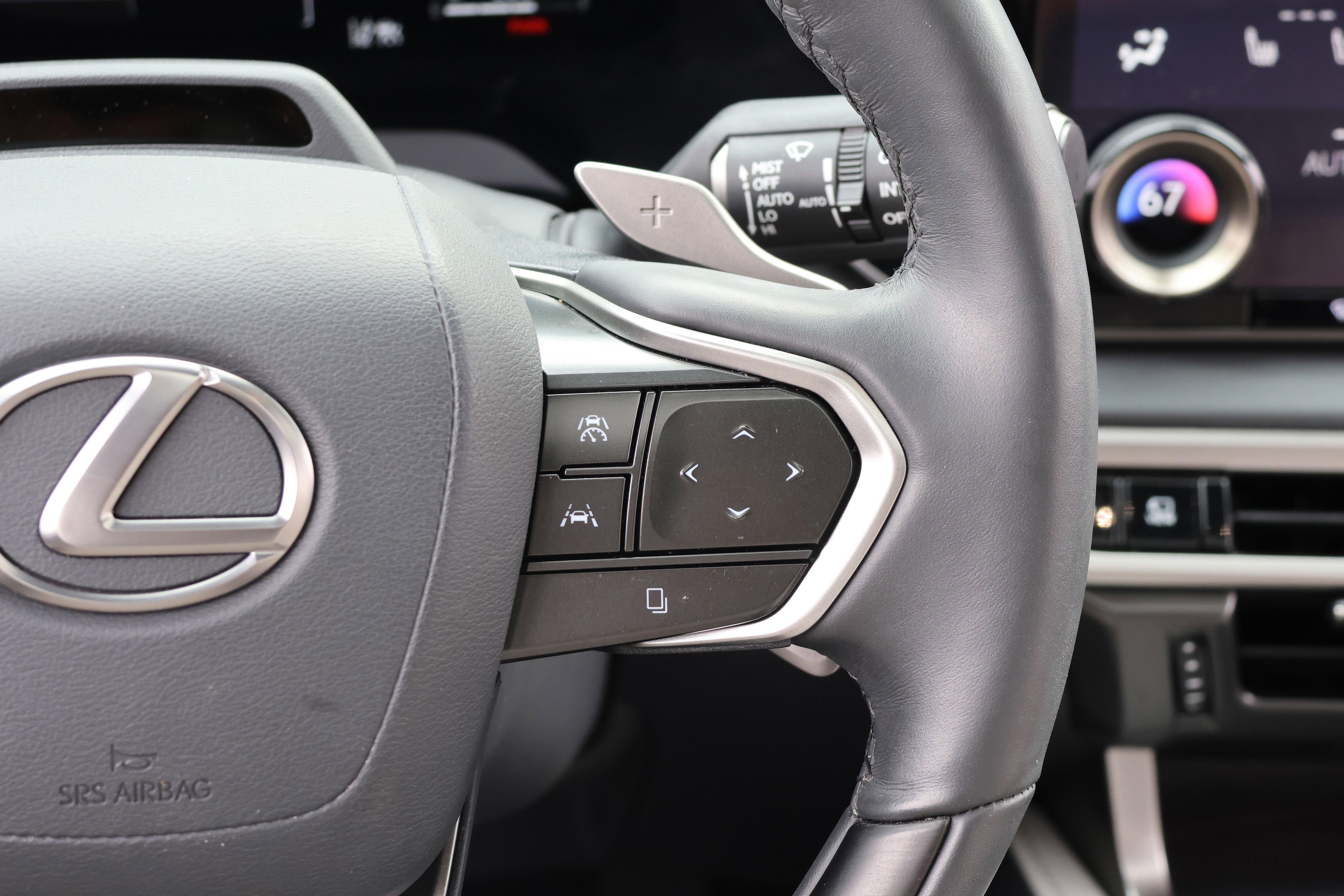 Certified 2025 Lexus RX 350 Premium Plus image 21