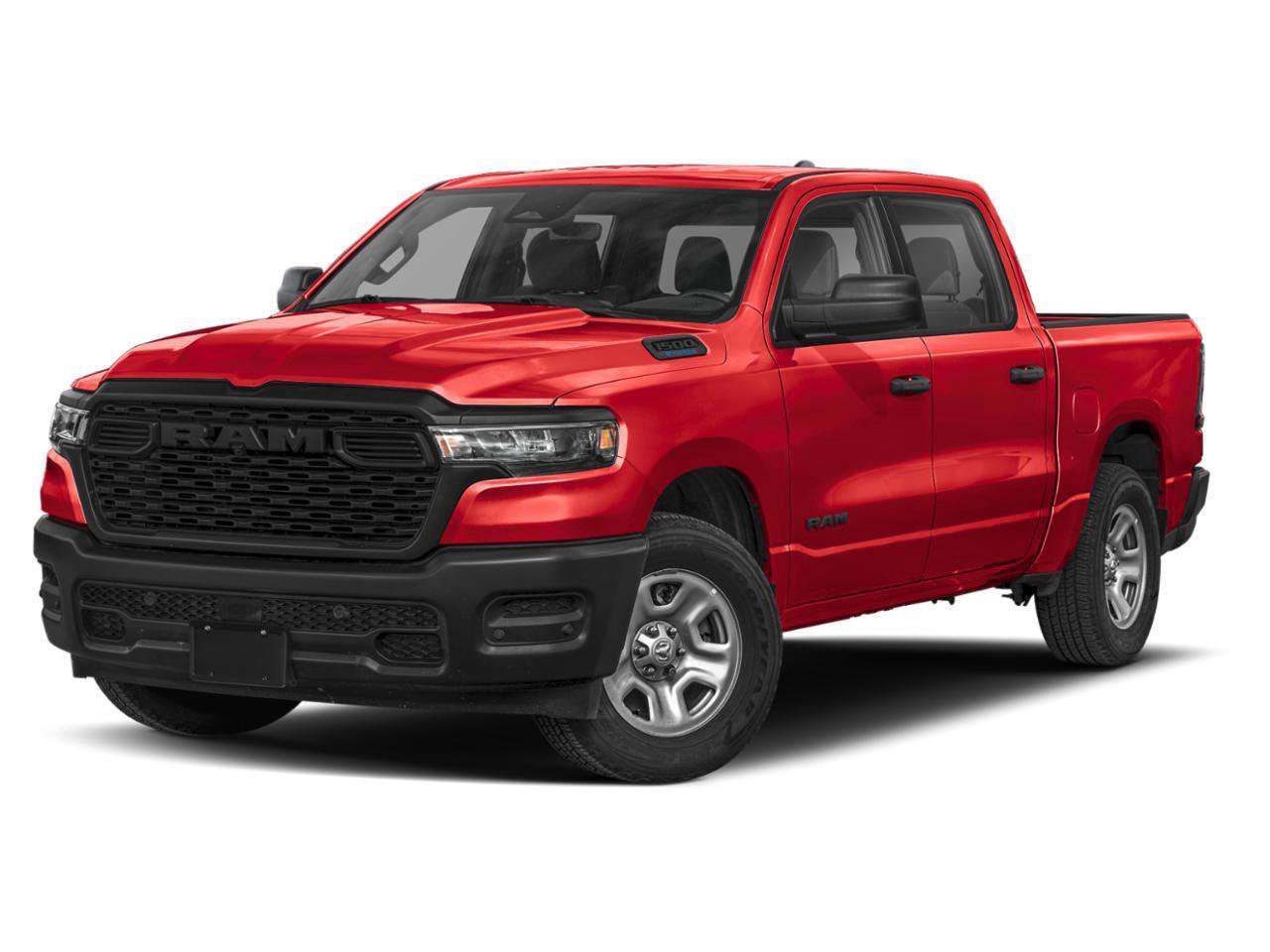 New 2027 RAM 1500 Tradesman