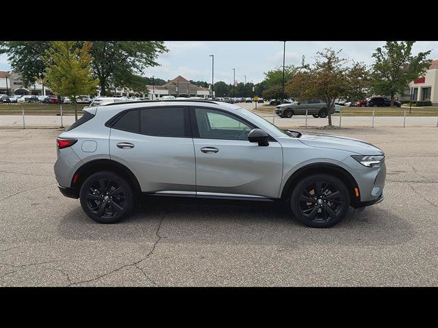 Certified 2023 Buick Envision Preferred w/ Sport Touring Package AWD/4WD image 37