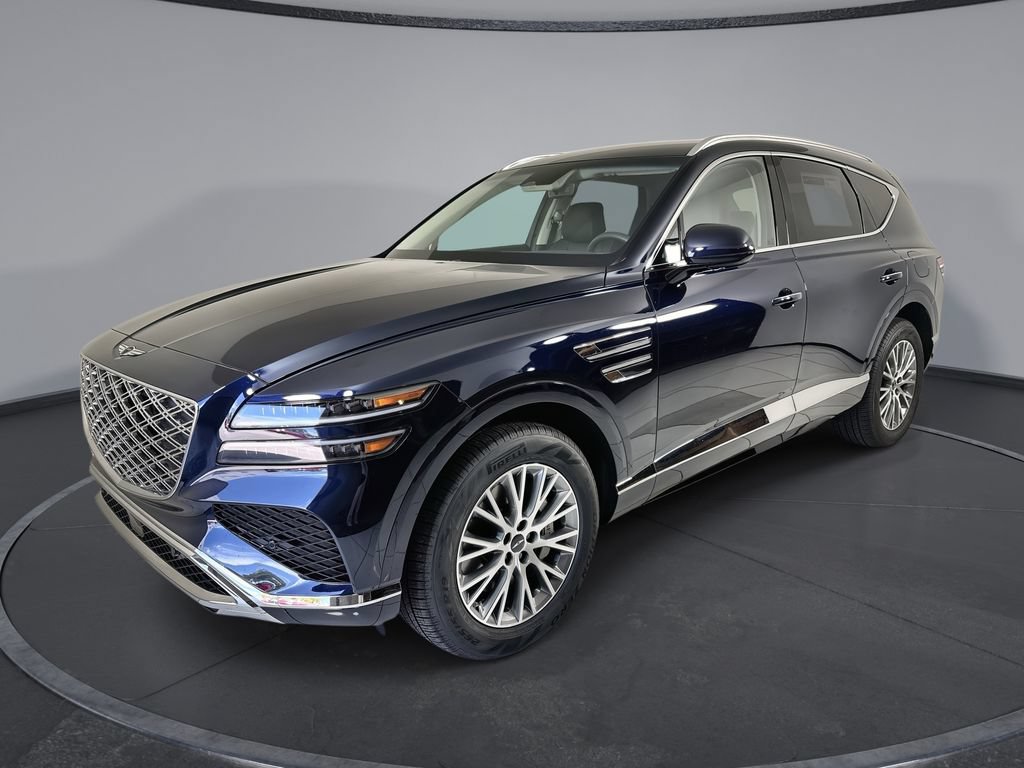 New 2026 Genesis GV80 2.5T