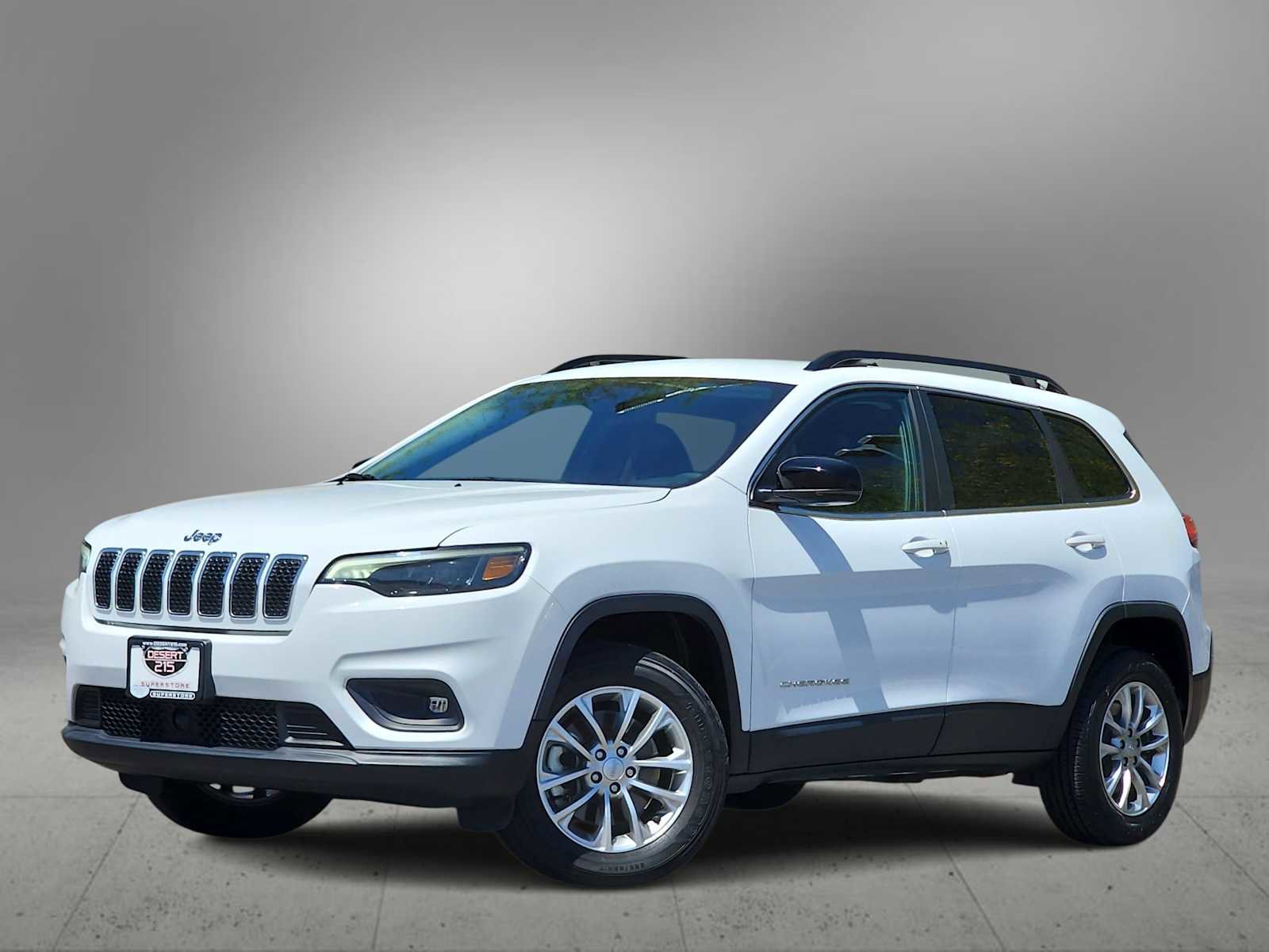 Used 2022 Jeep Cherokee Latitude Lux AWD/4WD image 1
