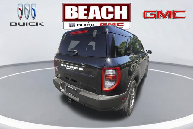 Used 2021 Ford Bronco Sport Big Bend w/ Big Bend Package AWD/4WD image 3