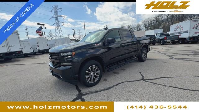 Certified 2021 Chevrolet Silverado 1500 RST w/ All Star Edition Plus image 4