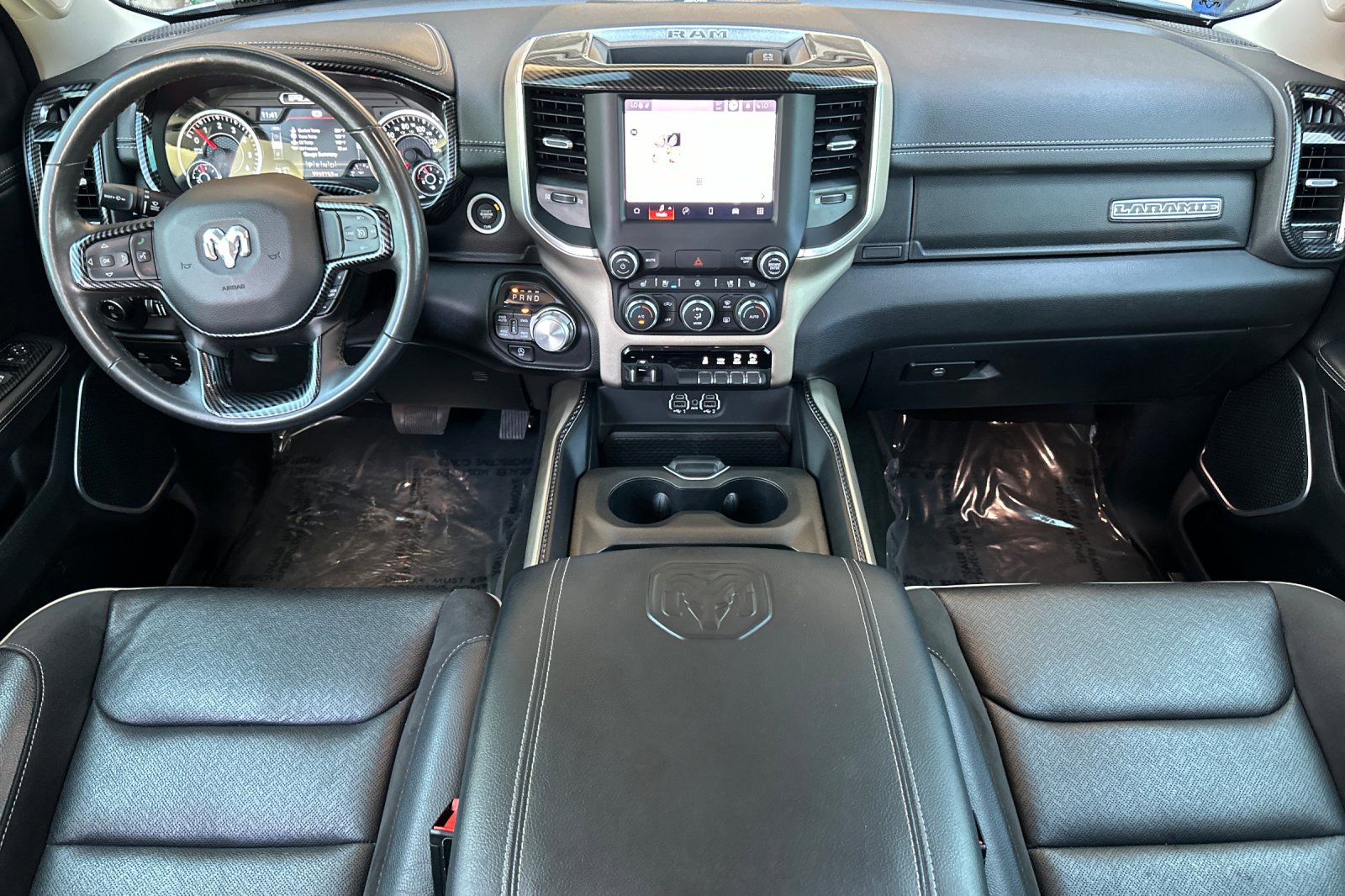 Used 2022 RAM 1500 Laramie image 14