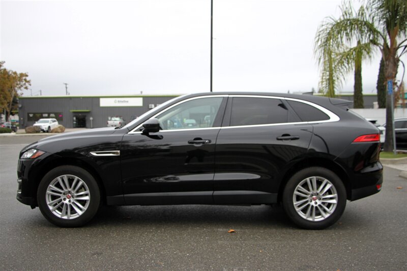 Used 2020 Jaguar F-PACE Prestige AWD/4WD image 5