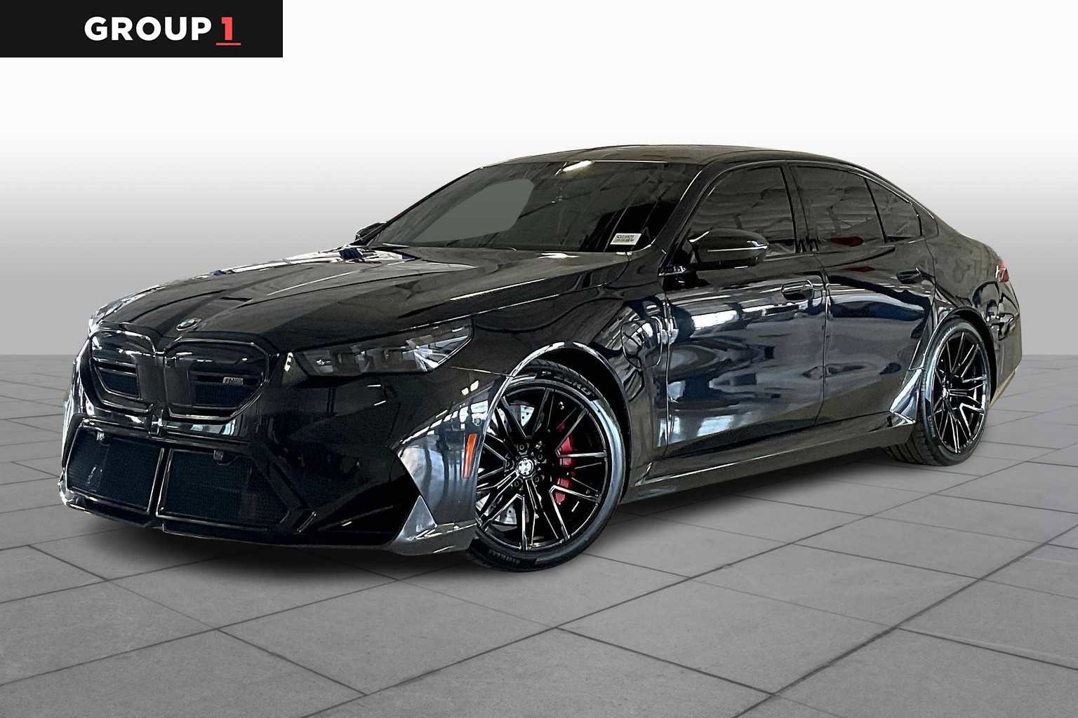 Used 2025 BMW M5 w/ Carbon Package