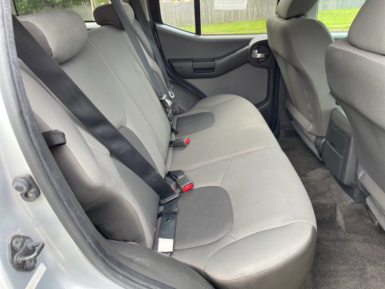 Used 2010 Nissan Xterra S image 20