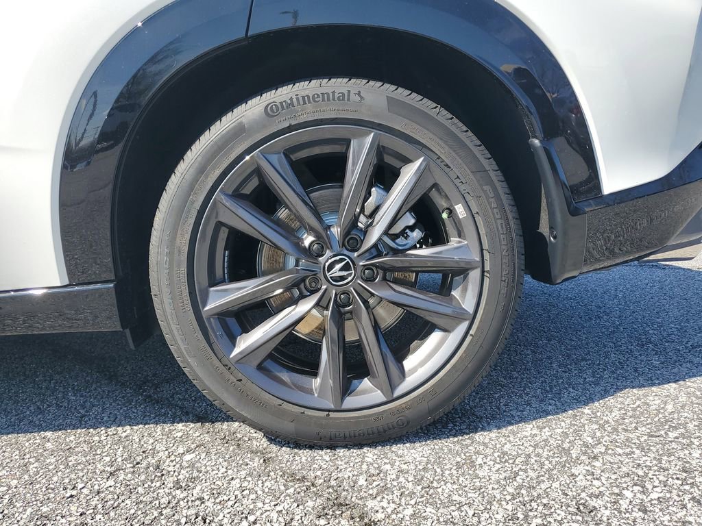 New 2026 Acura ADX A-Spec image 12