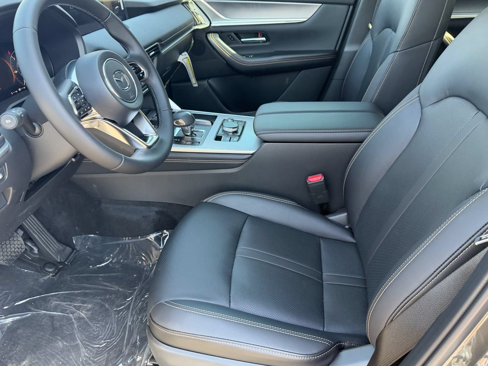 New 2026 MAZDA CX-90 Plug-In Hybrid w/Premium Sport AWD/4WD image 19