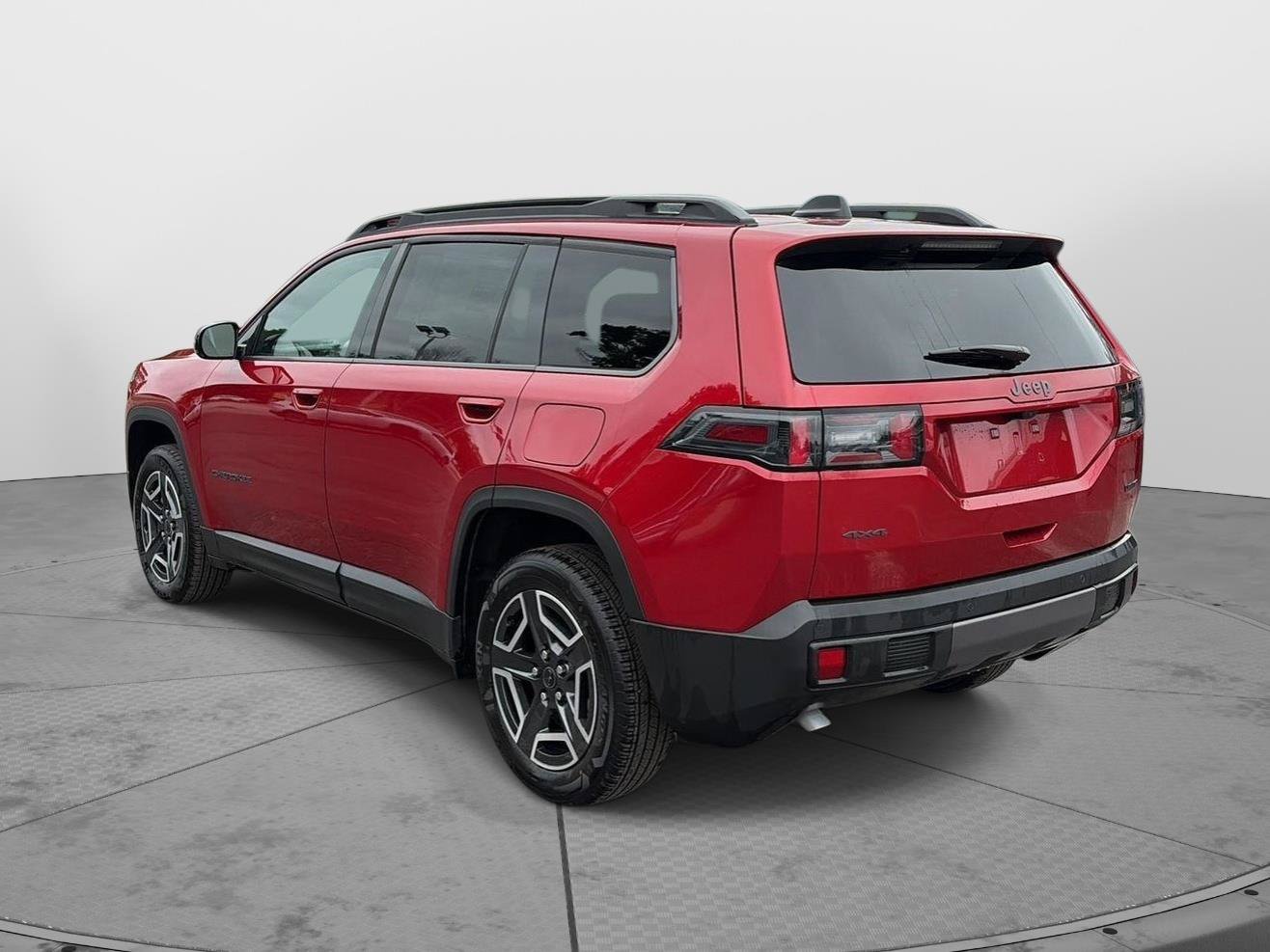 New 2026 Jeep Cherokee Limited AWD/4WD image 26