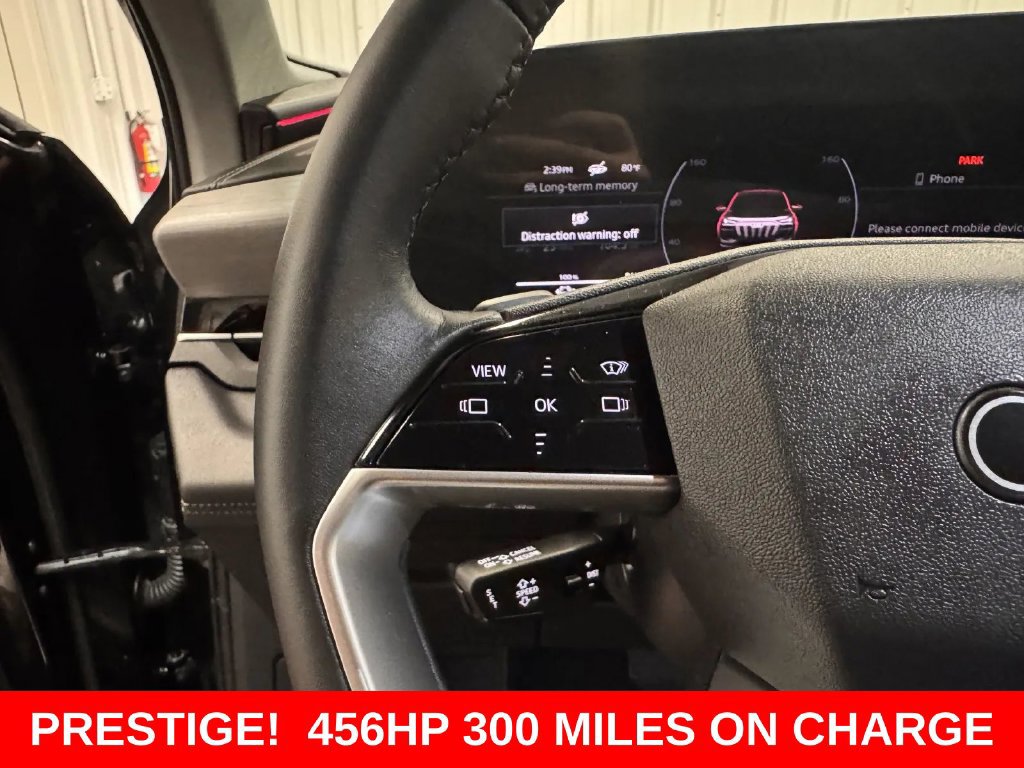 Used 2025 Audi Q6 e-tron Prestige w/ 20" Wheel Package AWD/4WD image 18