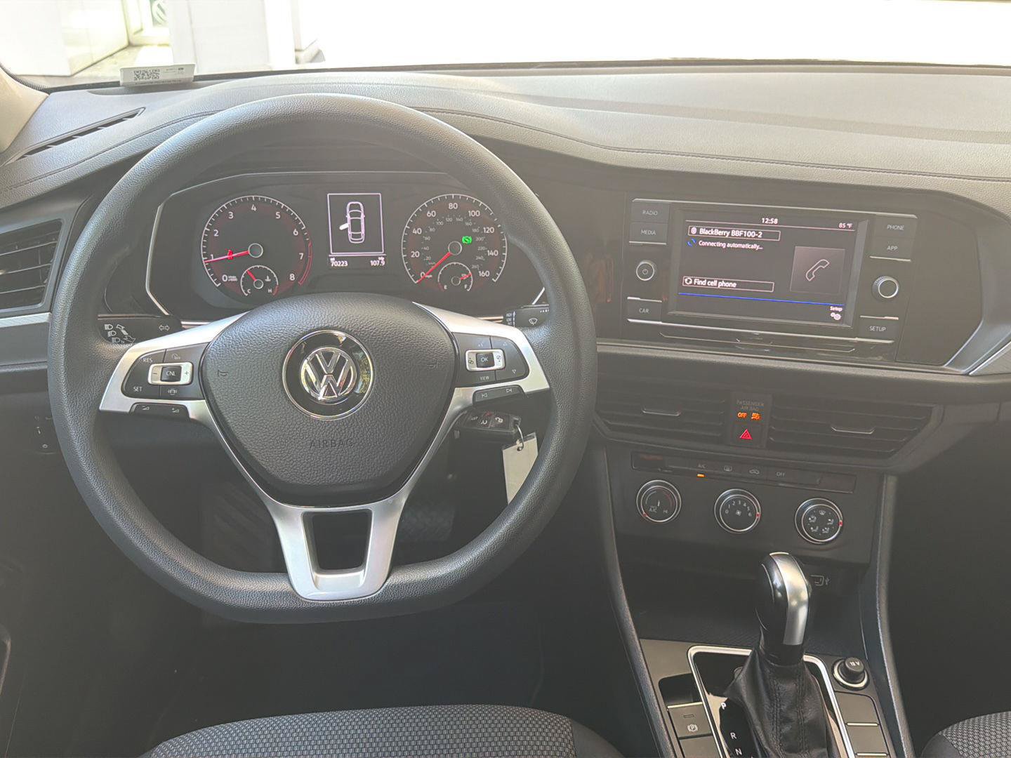 Used 2019 Volkswagen Jetta S w/ Driver Assistance Package FWD image 18