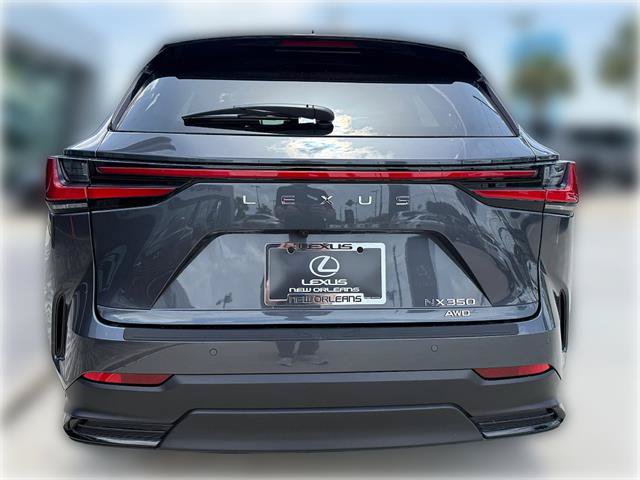New 2026 Lexus NX 350 AWD image 12