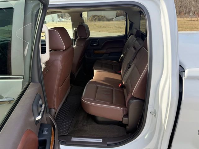 Used 2017 Chevrolet Silverado 1500 High Country image 18