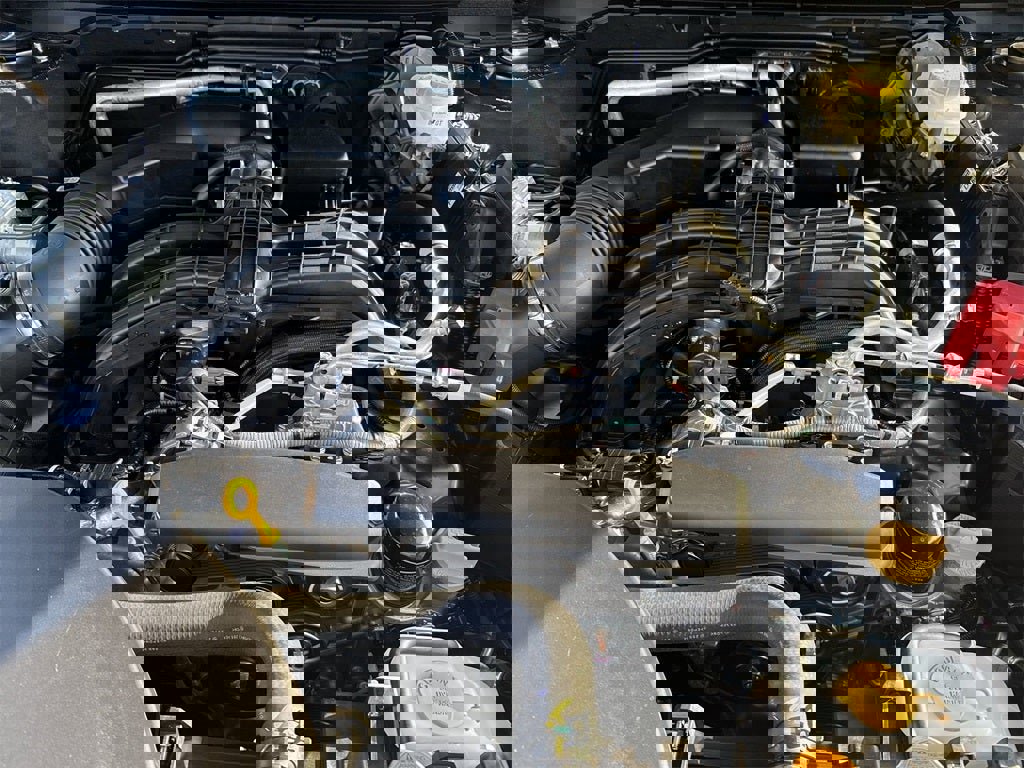 New 2025 Subaru Outback Limited image 18