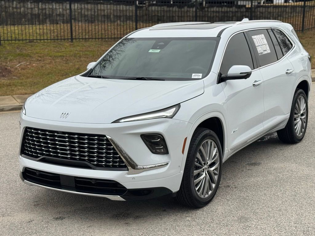 New 2026 Buick Enclave Avenir w/ Super Cruise Package image 9