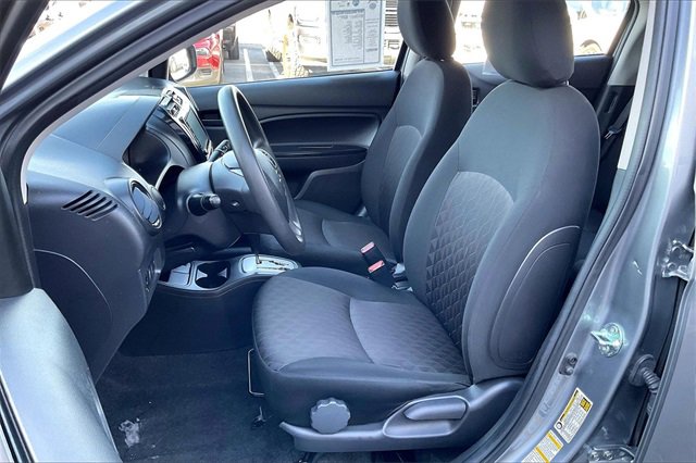 Used 2021 Mitsubishi Mirage ES image 24