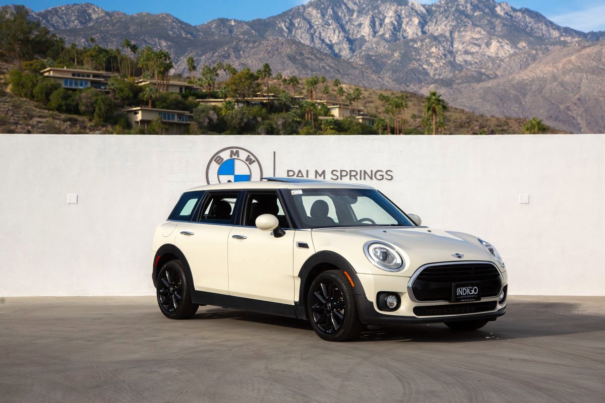 Used 2017 MINI Cooper Clubman