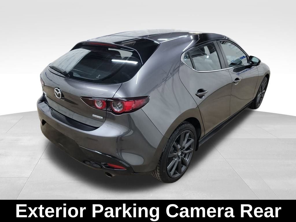 Used 2021 MAZDA MAZDA3 s image 8