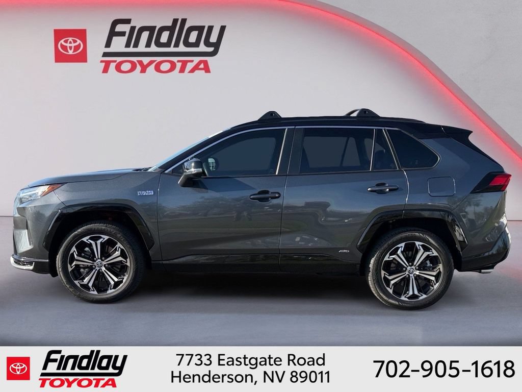 Certified 2024 Toyota RAV4 XSE w/ Weather Package AWD/4WD image 10