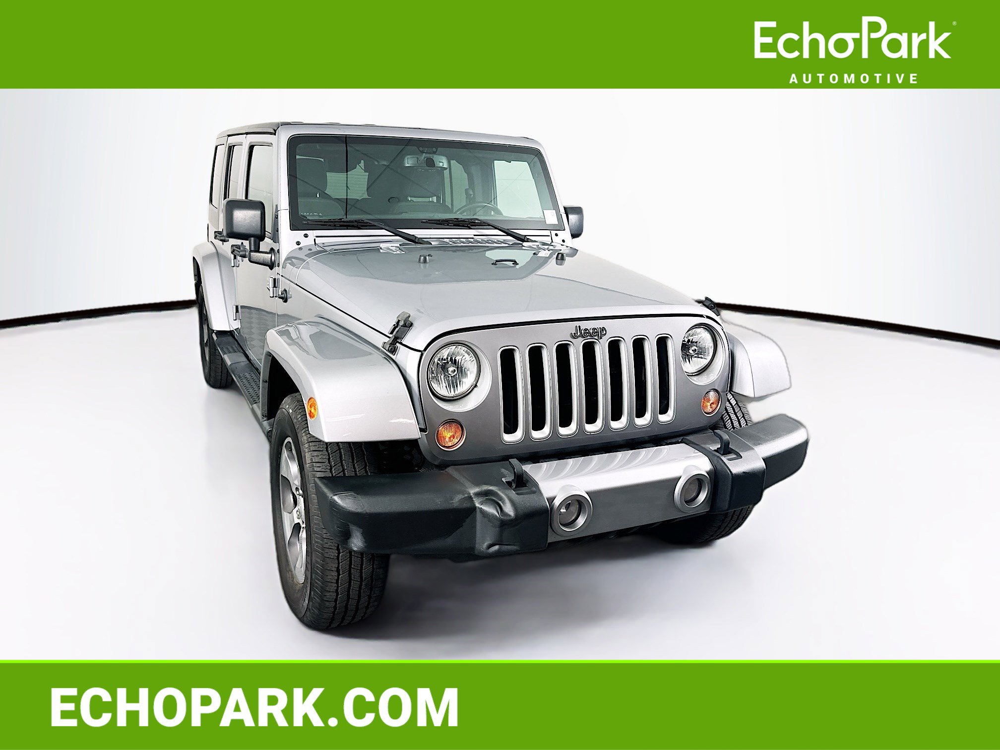Used 2016 Jeep Wrangler Unlimited Sahara w/ Connectivity Group image 1