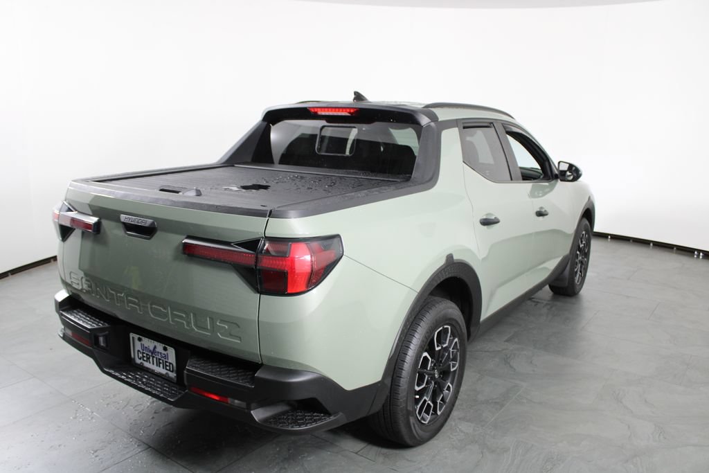 Used 2024 Hyundai Santa Cruz SEL w/ Activity Package FWD image 4