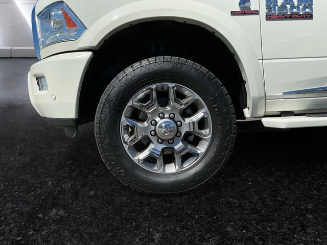 Used 2018 RAM 3500 Laramie Longhorn image 5