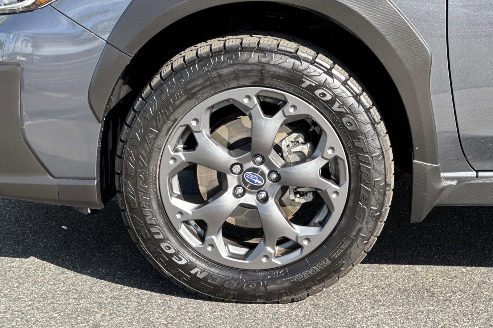 Certified 2021 Subaru Crosstrek 2.5i Sport w/ Moonroof Package image 29