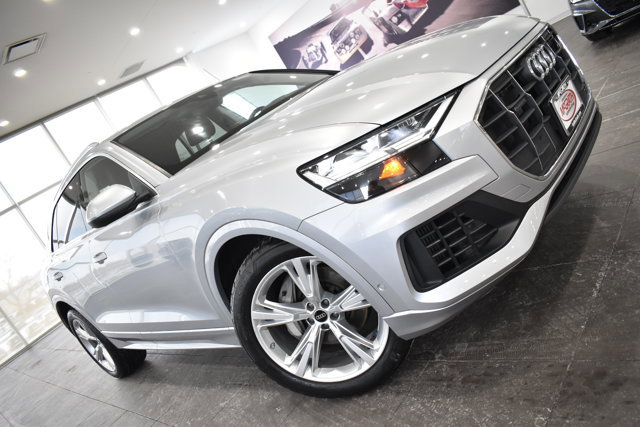 Used 2022 Audi Q8 Premium Plus image 4