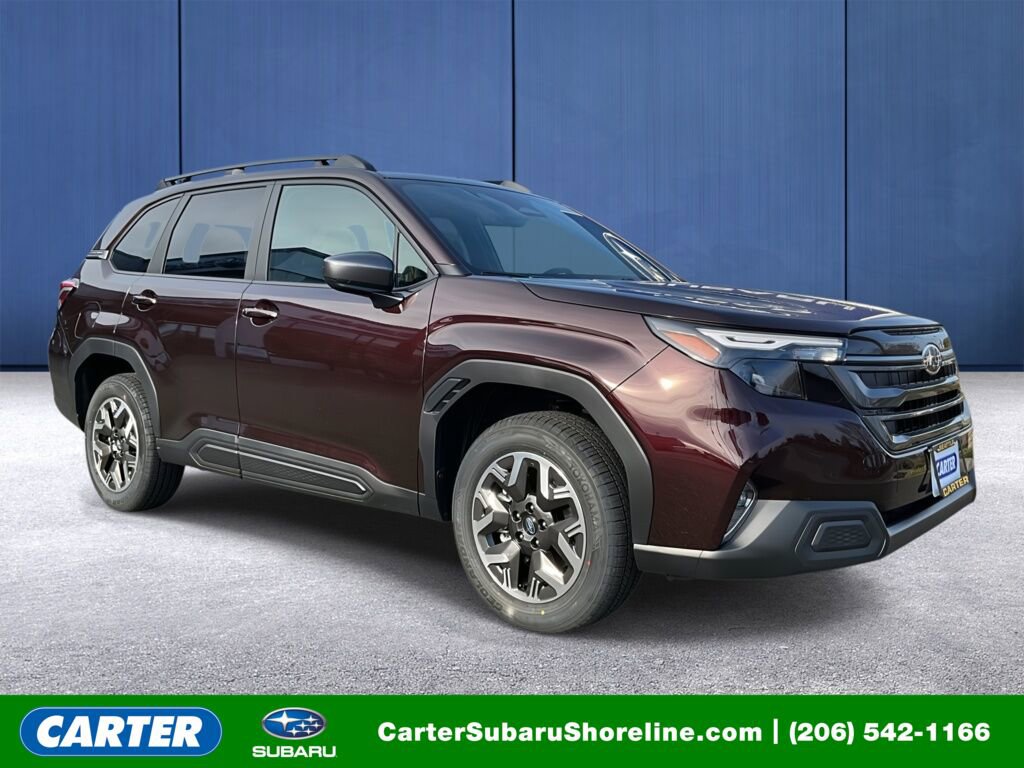 New 2026 Subaru Forester Premium image 1