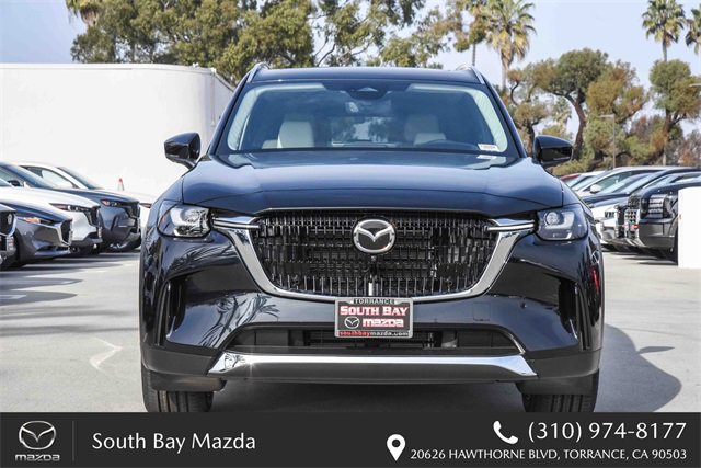 New 2026 MAZDA CX-90 Plug-In Hybrid w/ Premium Plus image 2