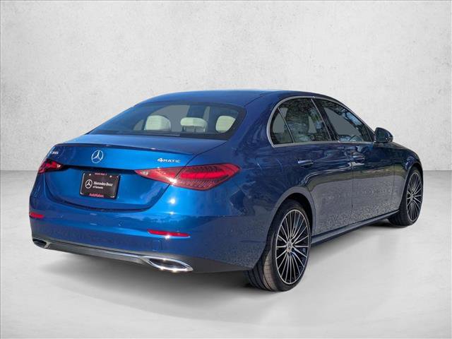 New 2026 Mercedes-Benz C 300 4MATIC Sedan image 2