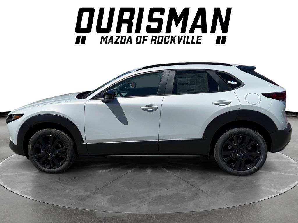New 2026 MAZDA CX-30 Aire Edition AWD/4WD image 3