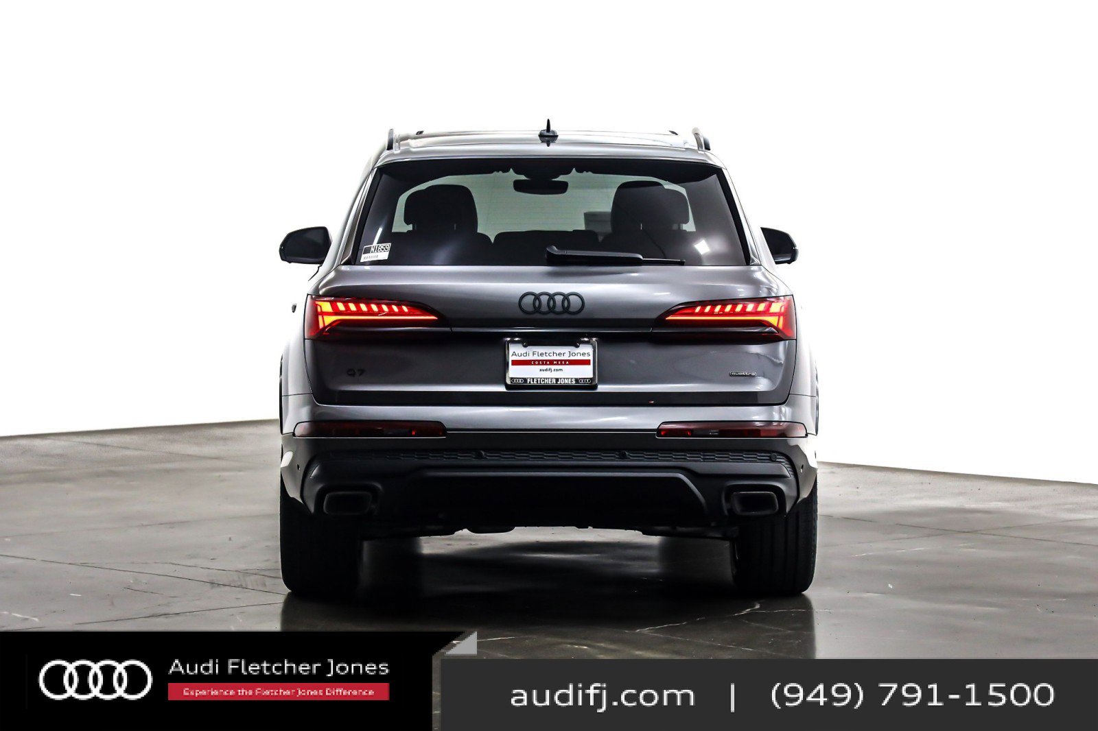 New 2026 Audi Q7 2.0T Premium image 3