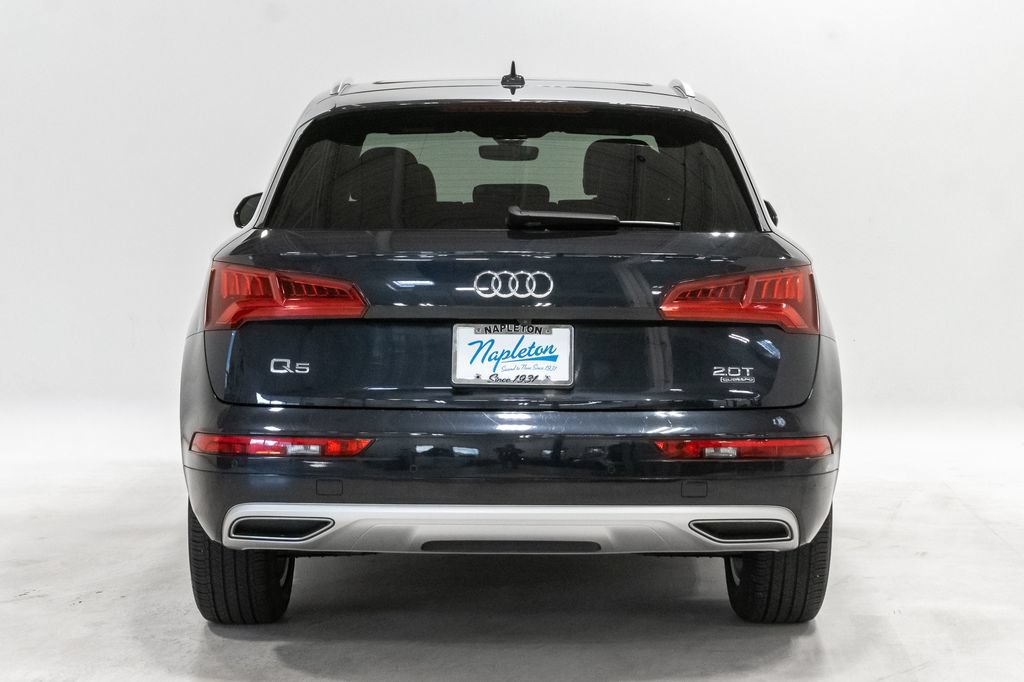 Used 2018 Audi Q5 2.0T Premium Plus AWD/4WD image 30