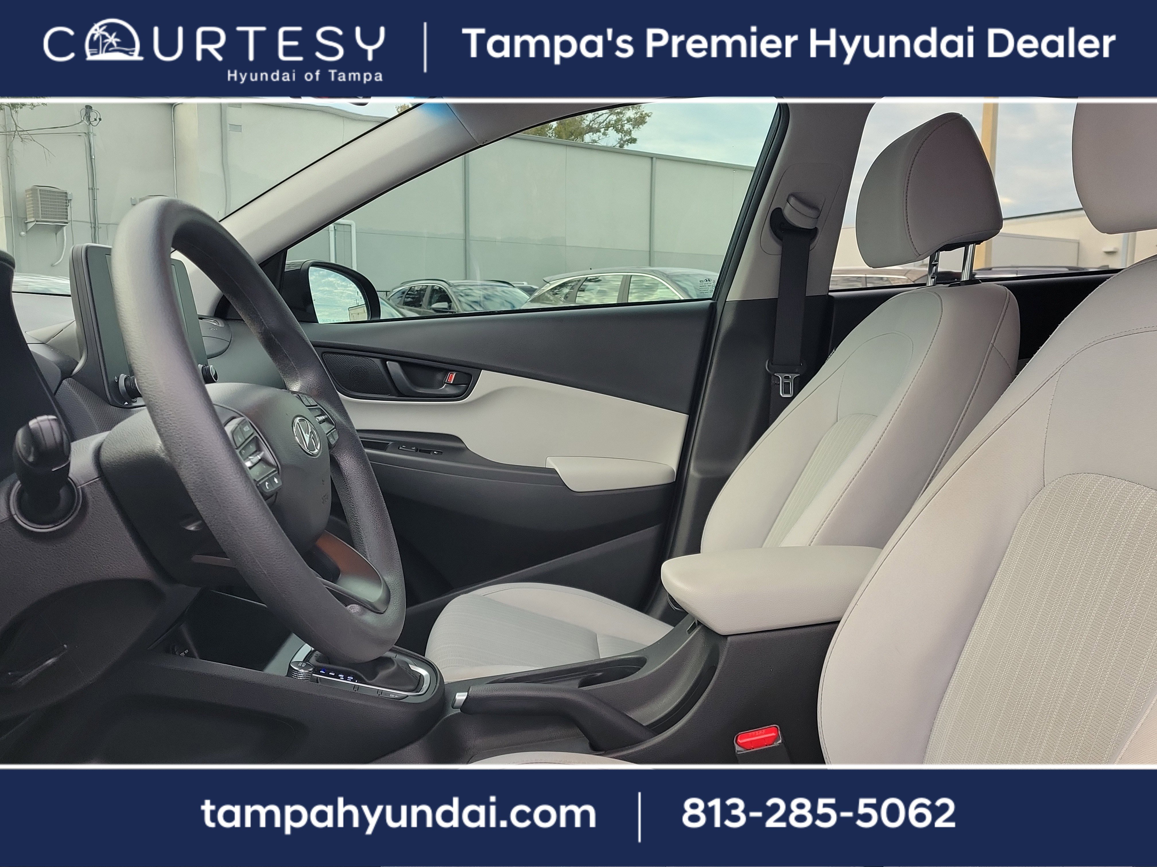 Used 2023 Hyundai Kona SEL image 19