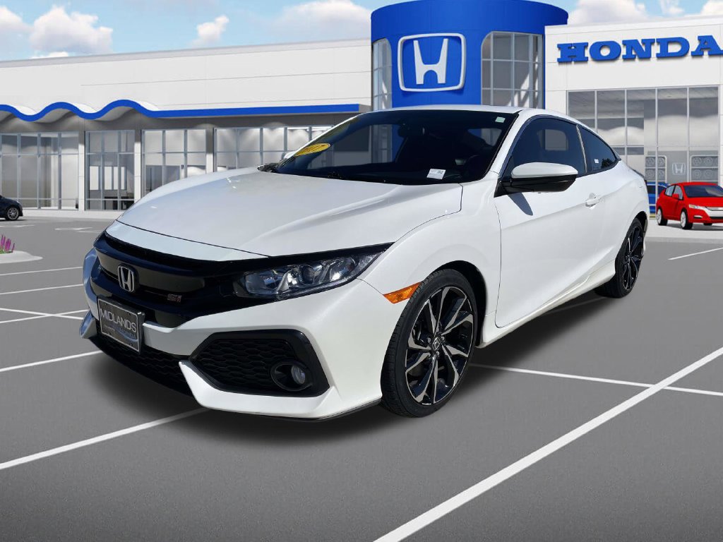 Used 2017 Honda Civic Si image 3
