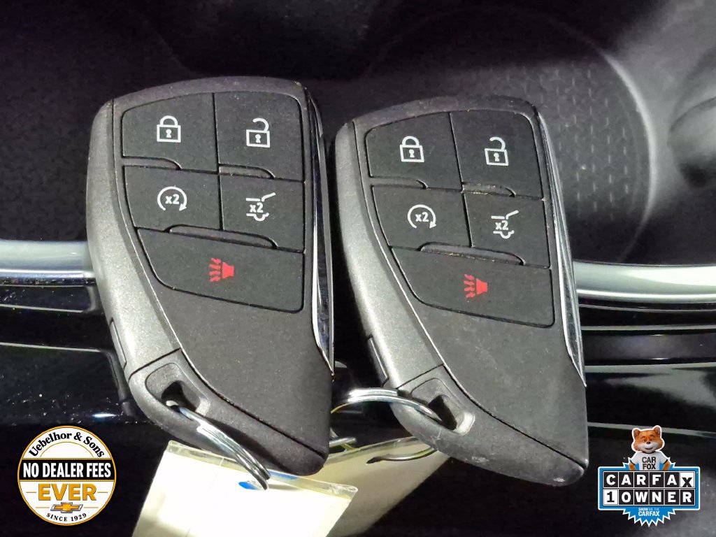Certified 2026 Chevrolet Traverse LT w/ Driver Confidence Package FWD image 31