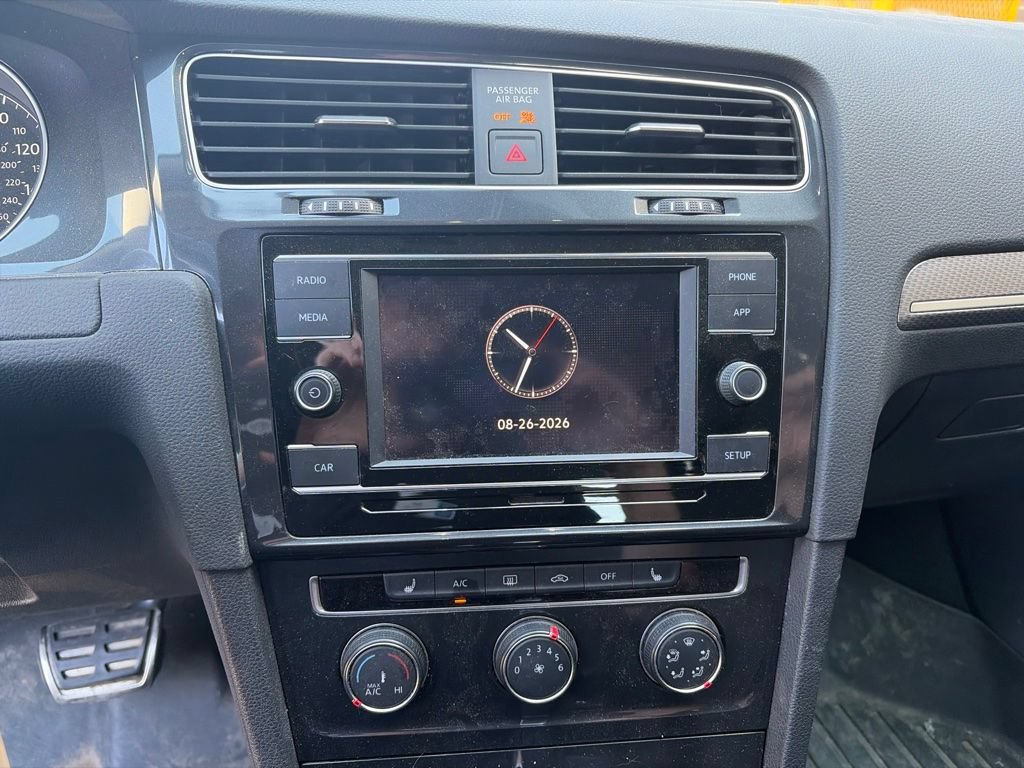 Used 2019 Volkswagen Golf Alltrack S AWD/4WD image 19